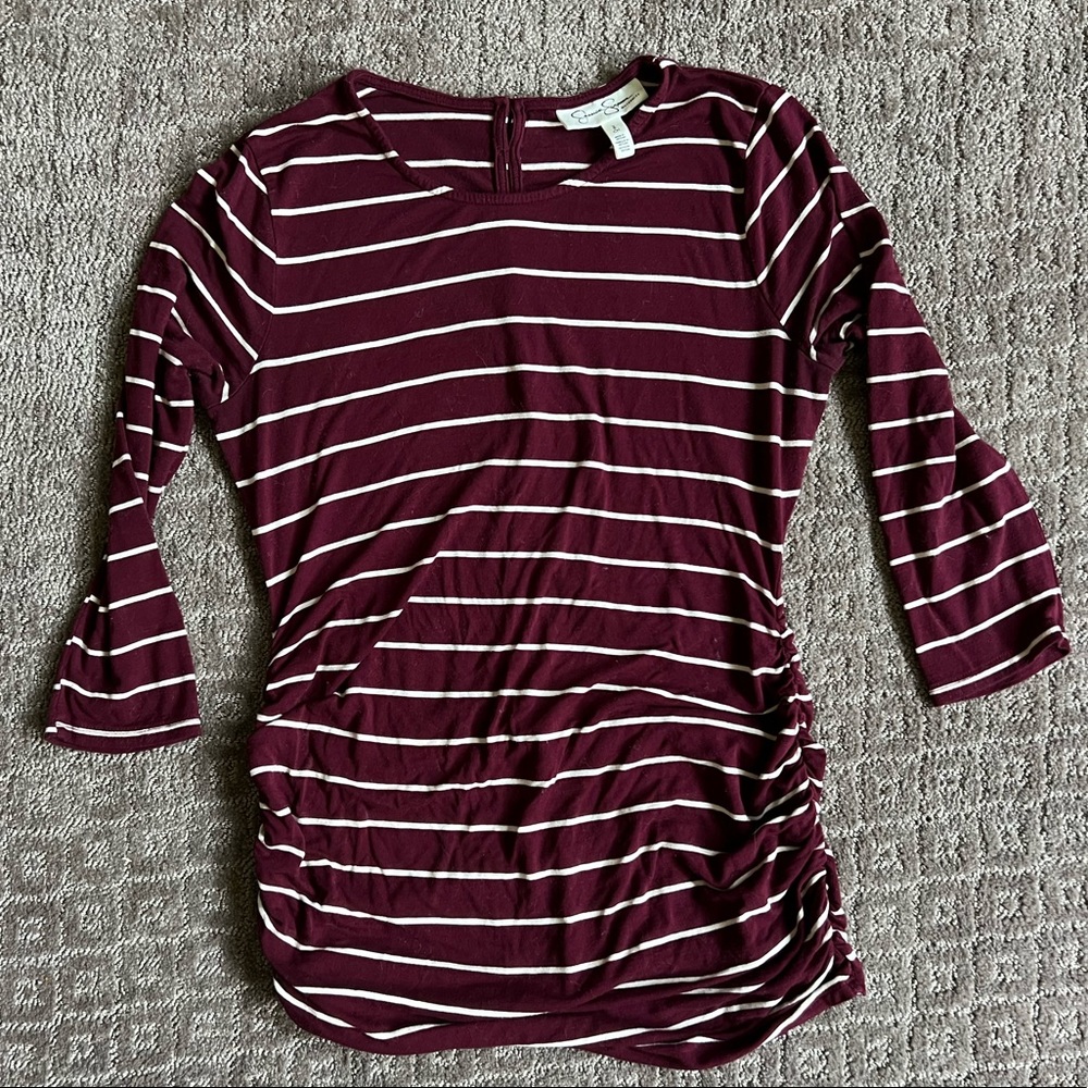 Maternity top - Jessica Simpson small